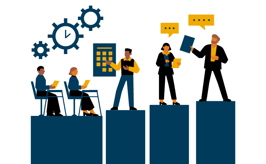 Digital transformation e change management